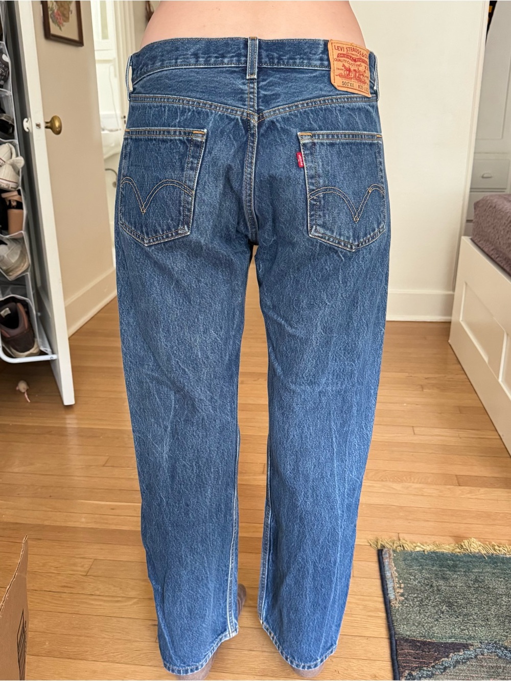 Levi's Men's 501XX